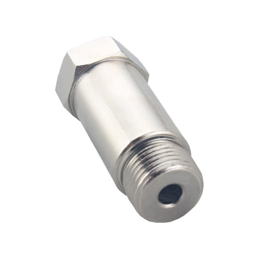 1PCS Oxygen O2 Sensor Spacer Adapter Bung Catalytic Converter Eliminator Adapter Oxygen O2 Sensor 55mm M18X1.5